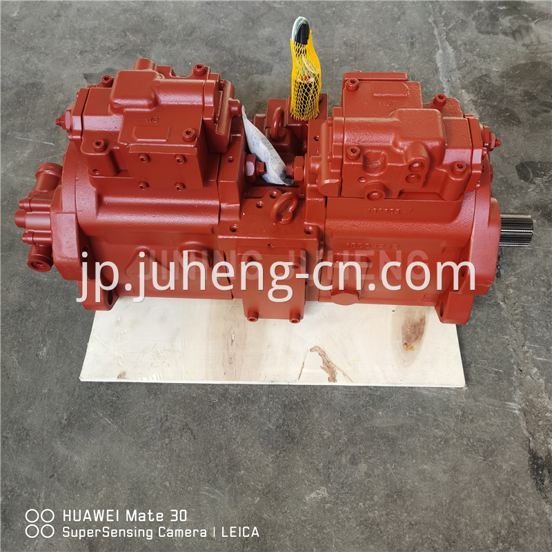 Solar330lc V Hydraulic Pump 2